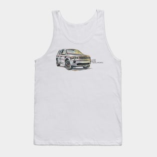 freelander Tank Top